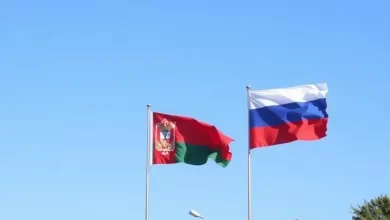Photo of Беларусь и Россия укрепляют отношения