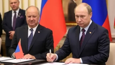 Photo of Беларусь и Россия заключают новые договоры